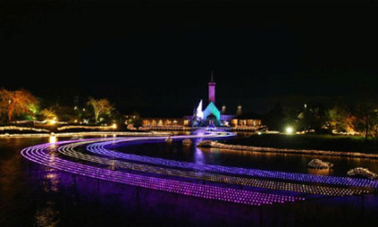 写真：なばなの里