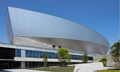 写真：四日市中央緑地