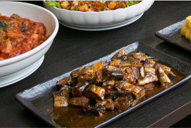 写真：ご飯のお供