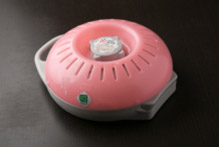 写真：湯たんぽ