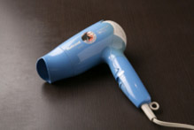 写真：ドライヤー